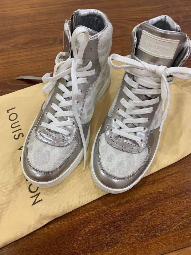 Louis vuitton discount high cut sneakers