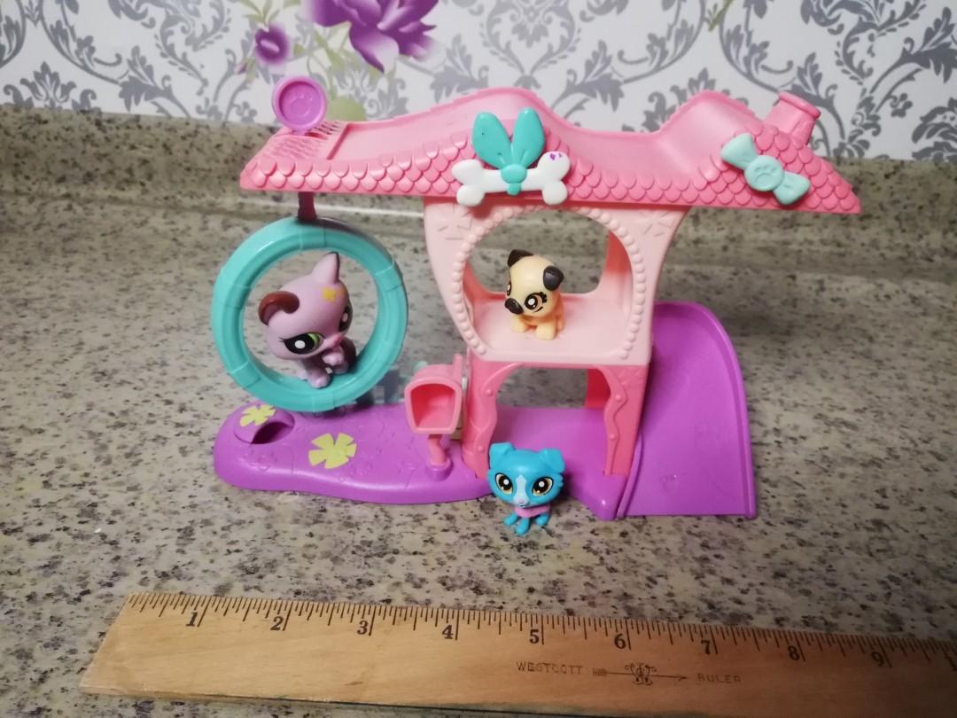 LPS Playset, Hobbies & Toys, Toys & Games on Carousell