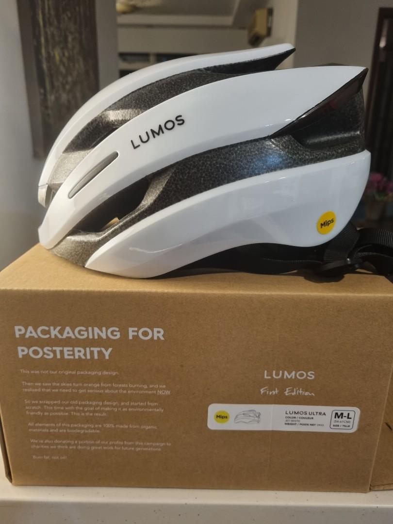 lumos ultra bicycle helmet