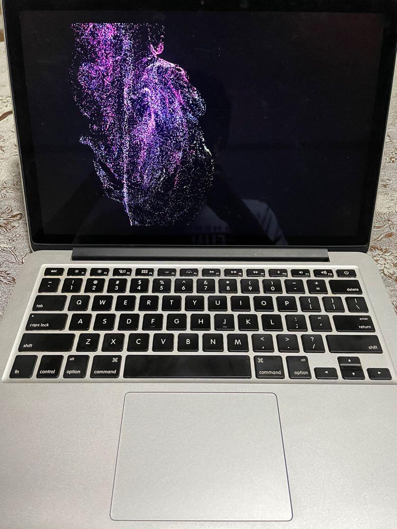 Macbook Pro Early 2015