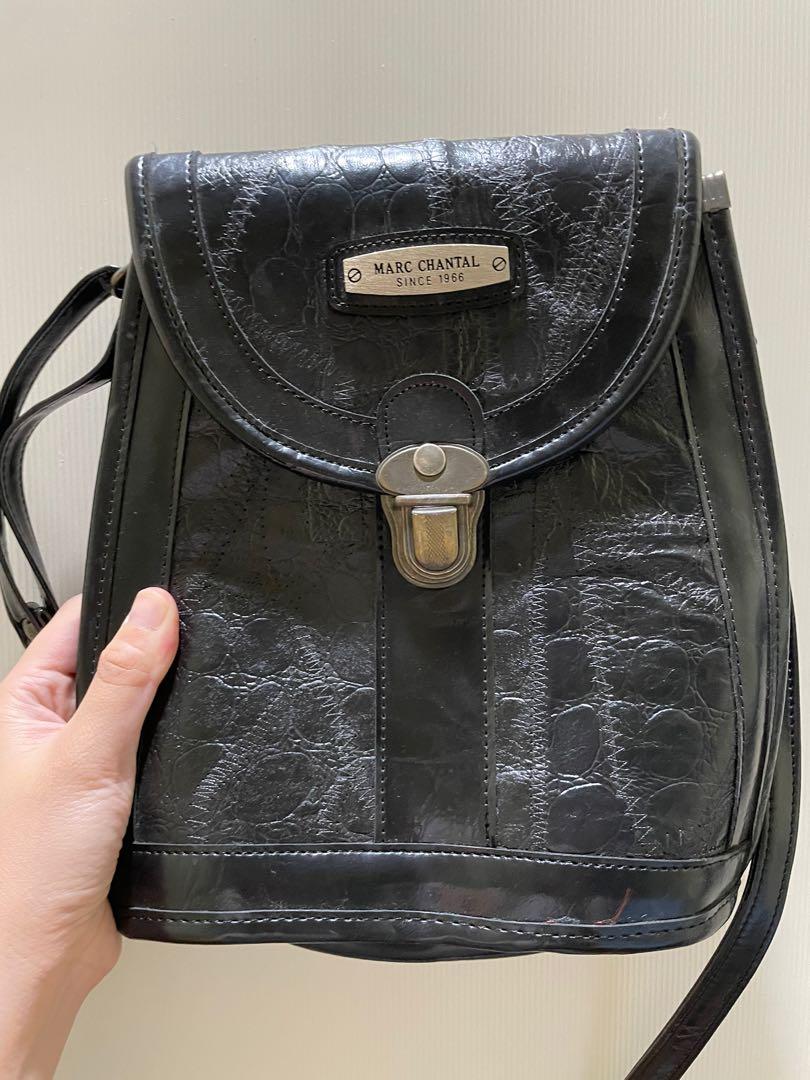 Marc chantal vintage bags clearance