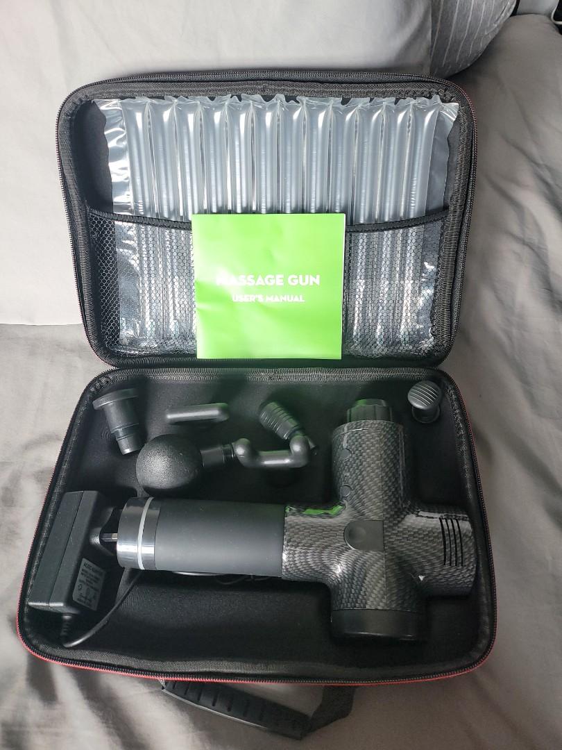 Massage gun hotsell v2