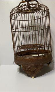 Mata Puteh cage