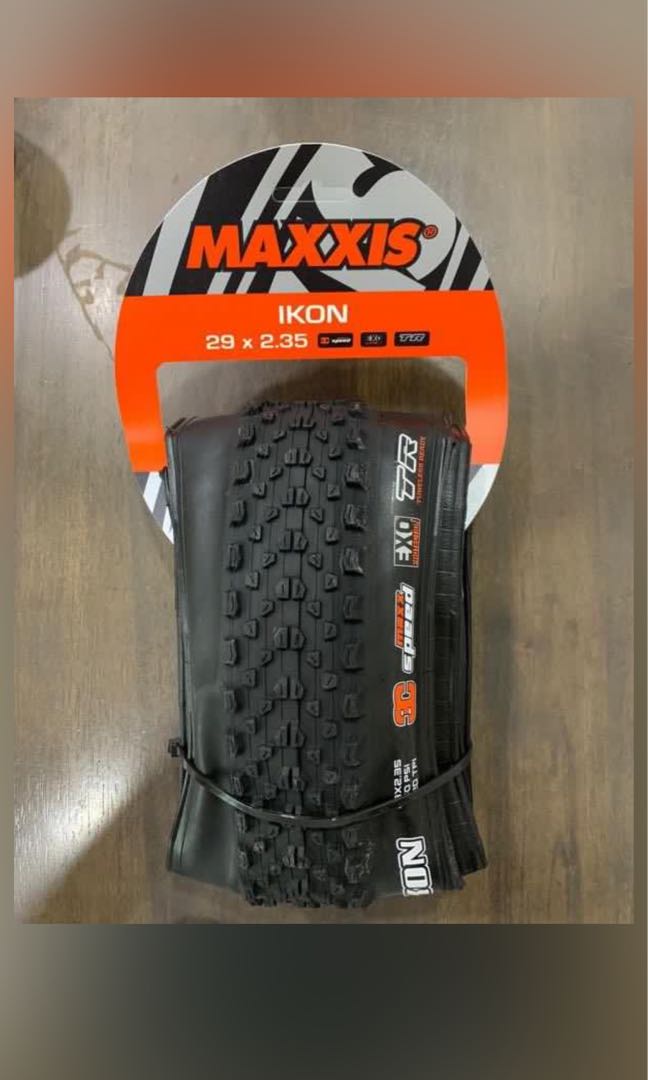 Maxxis ikon 29 x 2.35 sales