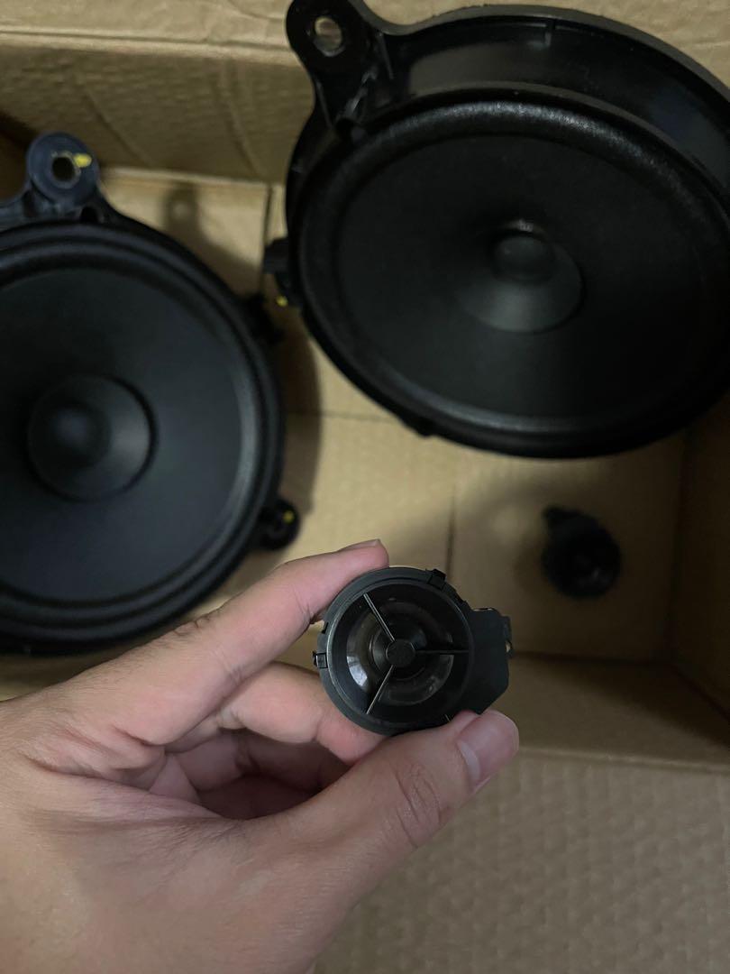 Mazda CX5 Front Speaker Tweeter Auto Accessories on Carousell