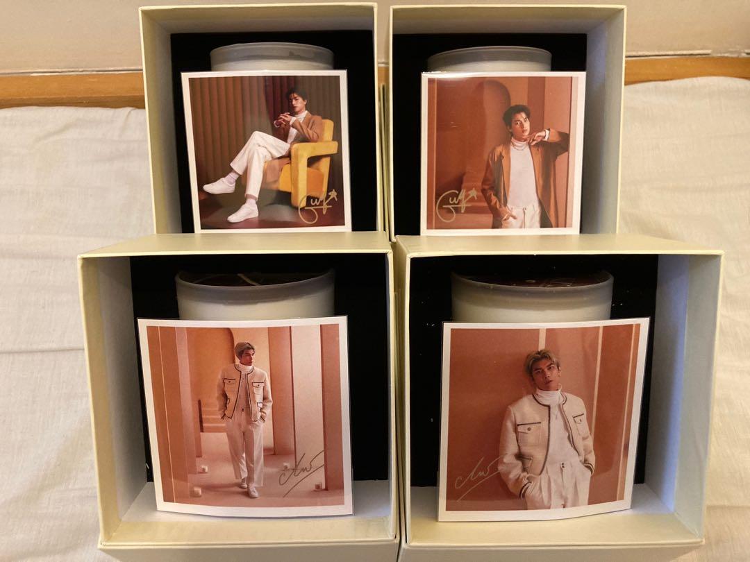 KI'S CANDLE COLLECTION 1×MewSuppasit送料込