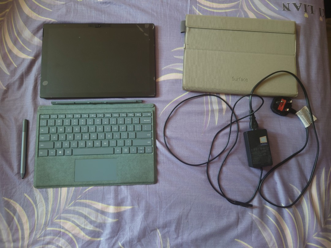 Full Set Microsoft Surface Pro 7 Computers Tech Laptops Notebooks On Carousell Full Set Microsoft Surface Pro 7 Computers Tech Laptops Notebooks On Carousell