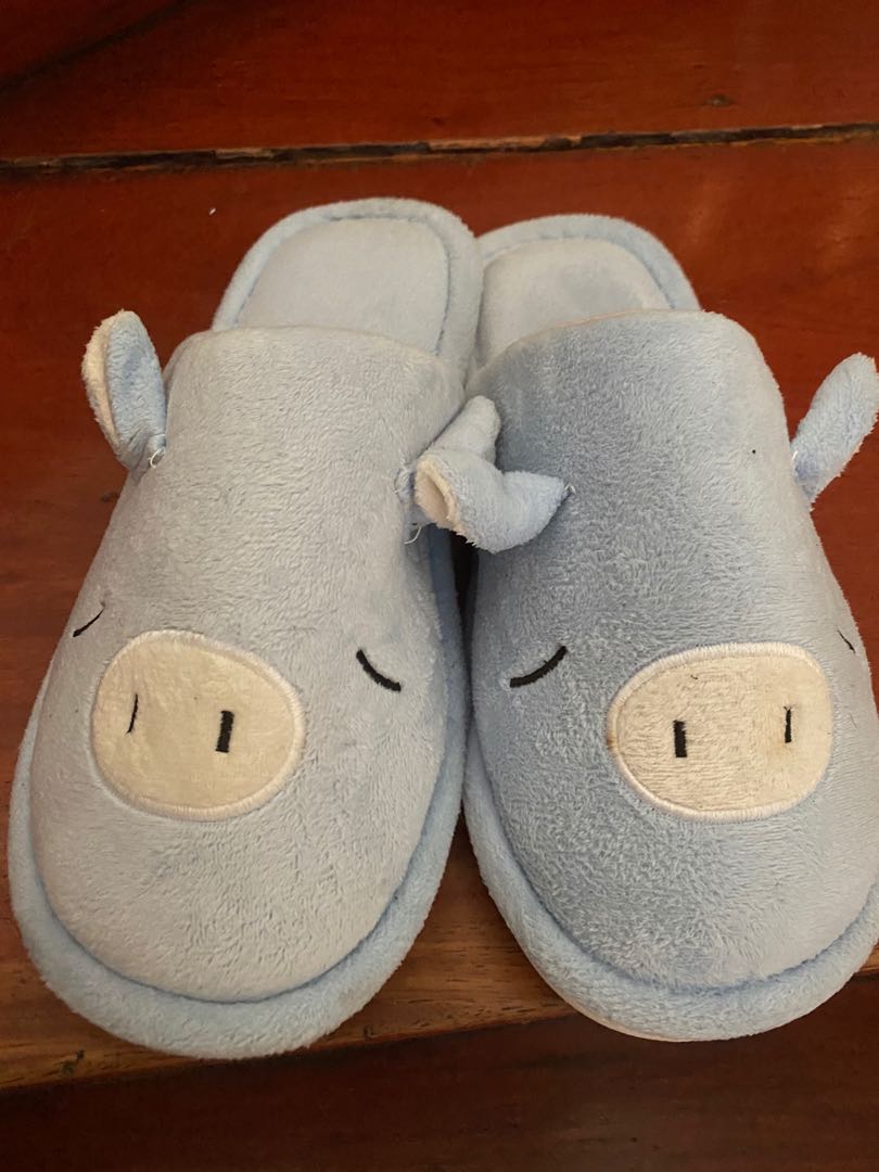 Bedroom slippers miniso online