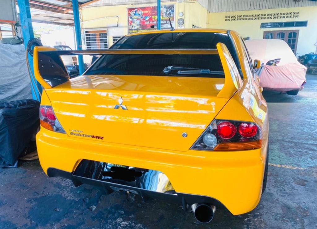 MITSUBISHI LANCER EVO 7, Cars, Cars for Sale on Carousell
