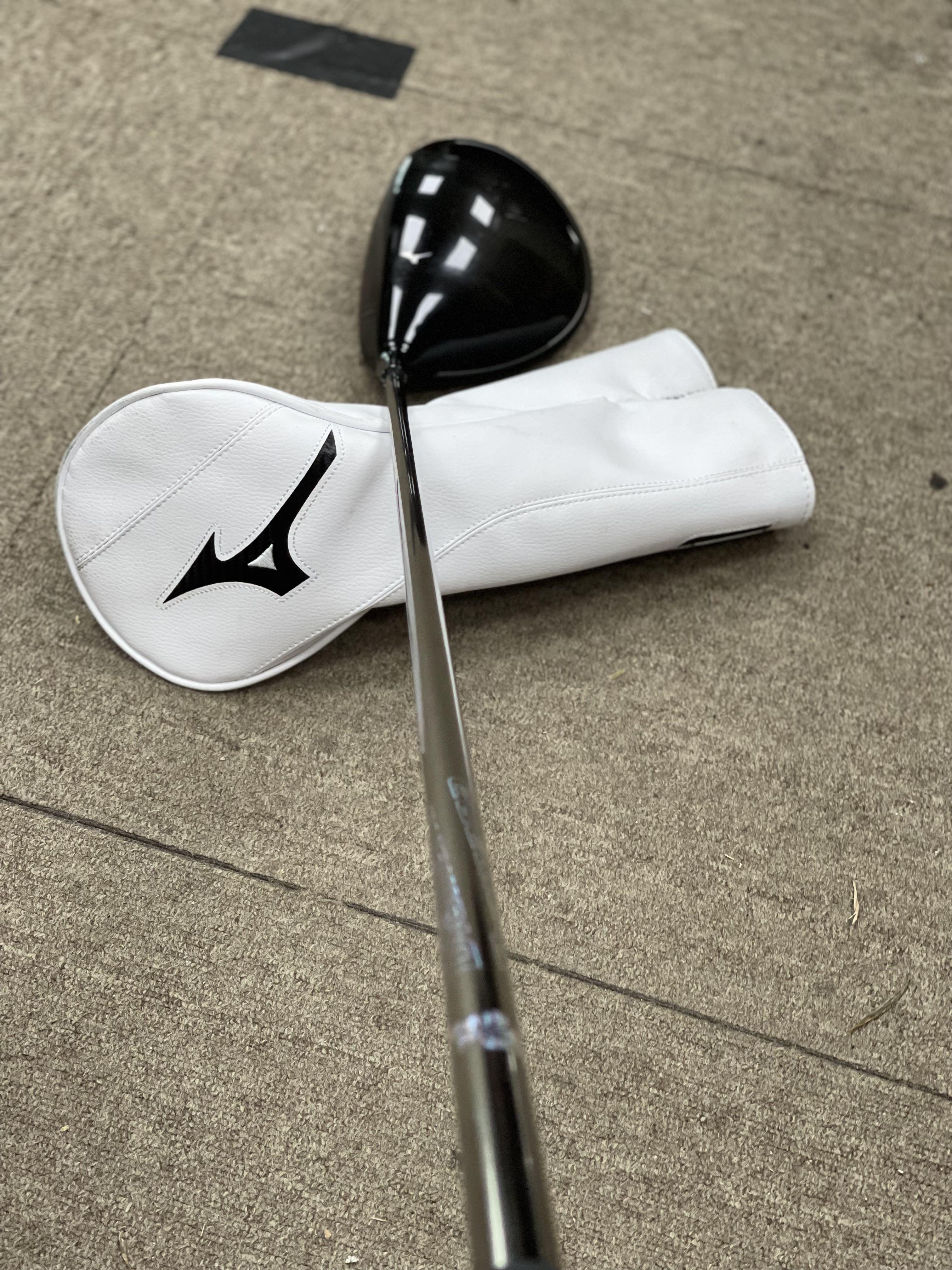 Mizuno st200 headcover discount