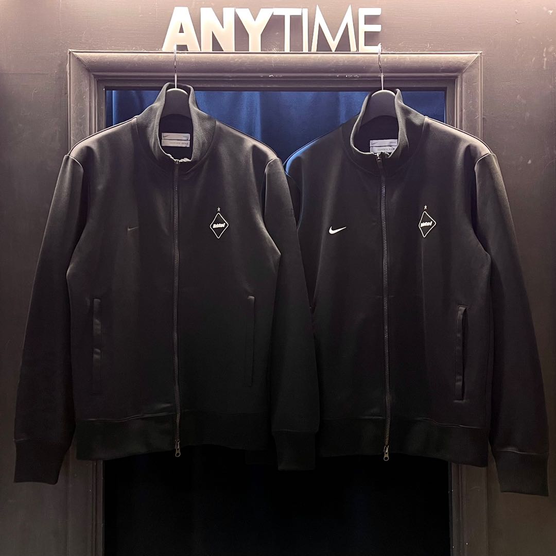 MMJ x Nike x FCRB PDK Jacket, 男裝, 外套及戶外衣服- Carousell