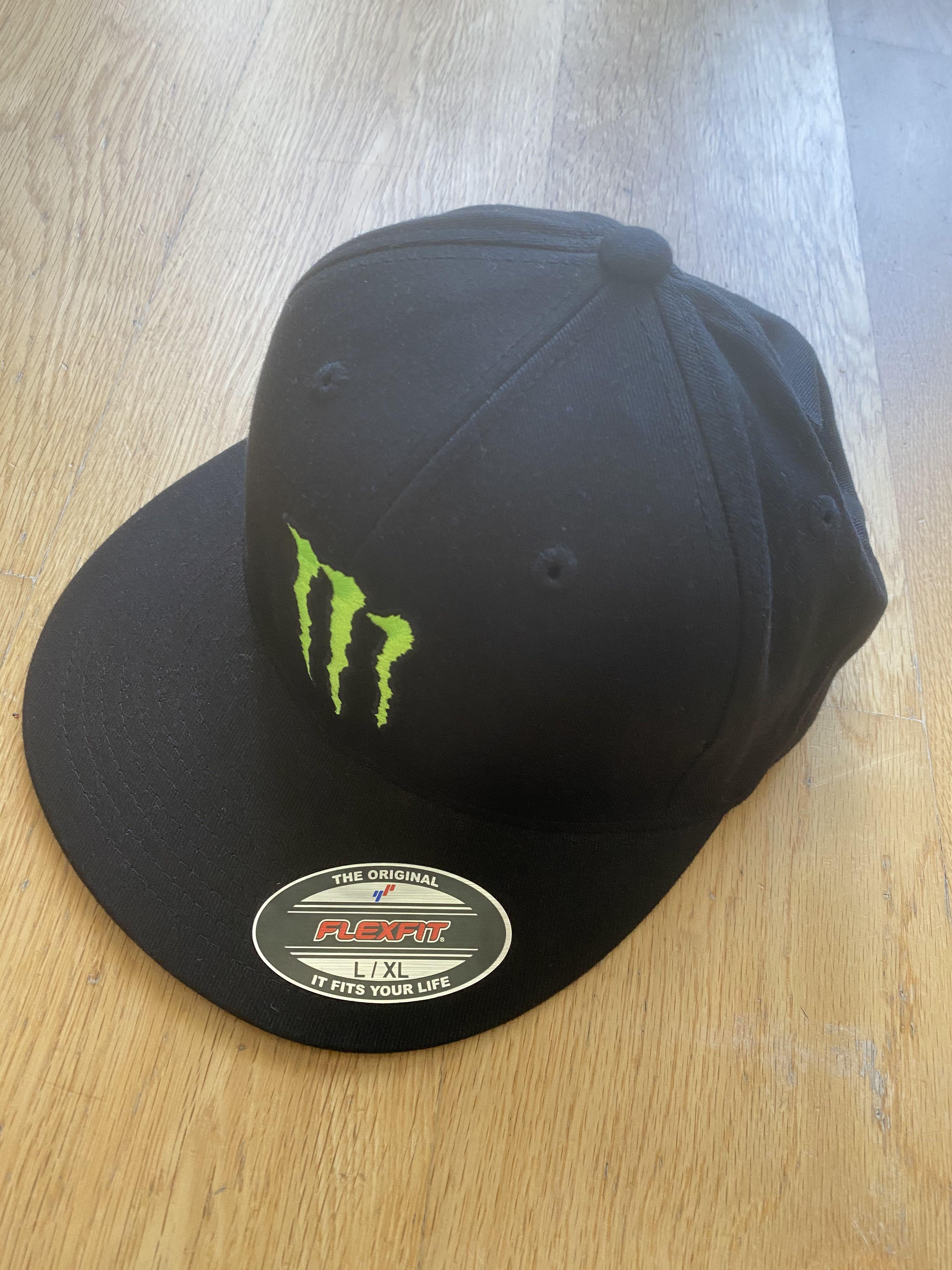 Monster Energy Drink Caps Size L XL Carousell