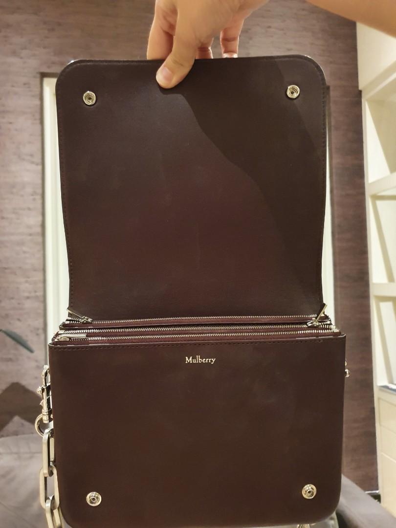 Mulberry 2025 clifton bag