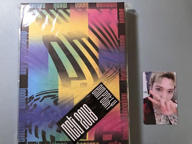 NCT 2018 Empathy (Dream ver.) with TEN PC - First Press (Category: K-Wave Merchandise) located in Manila. Submitted by _loey (Listing ID 1093324971, Image 1). Description: Hello! I’m selling my NCT 2018 Empathy (Dream ver.) with TEN PC. It’s first press since I ordered this during the pre-order period back in 2018. MOP: Gcash MOD: j&t, ggx, shopee ISSUE: some pages are no longer held by the photobook’s glue. You can use it to make binder covers t