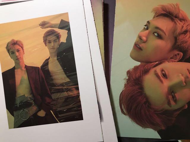 NCT 2018 Empathy (Dream ver.) with TEN PC - First Press (Category: K-Wave Merchandise) located in Manila. Submitted by _loey (Listing ID 1093324971, Image 2). Description: Hello! I’m selling my NCT 2018 Empathy (Dream ver.) with TEN PC. It’s first press since I ordered this during the pre-order period back in 2018. MOP: Gcash MOD: j&t, ggx, shopee ISSUE: some pages are no longer held by the photobook’s glue. You can use it to make binder covers t
