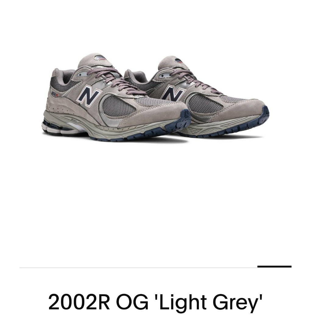 New Balance 2002R \