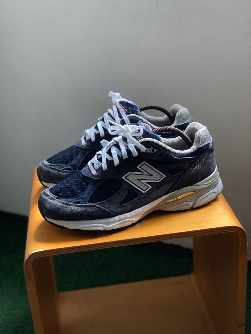 New balance 990 denim outlet
