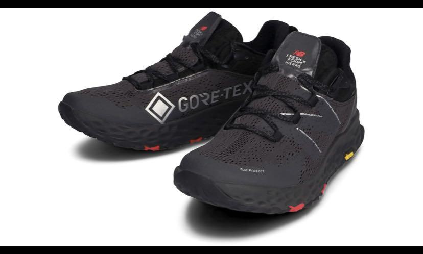 New balance FRESH FOAM HIERRO M BX5, 男裝, 運動服裝- Carousell