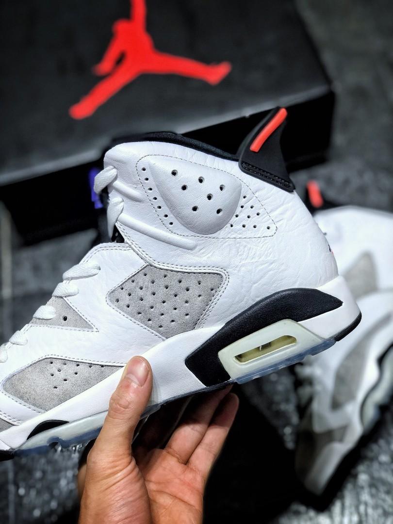 Jordan 6 flint on feet deals
