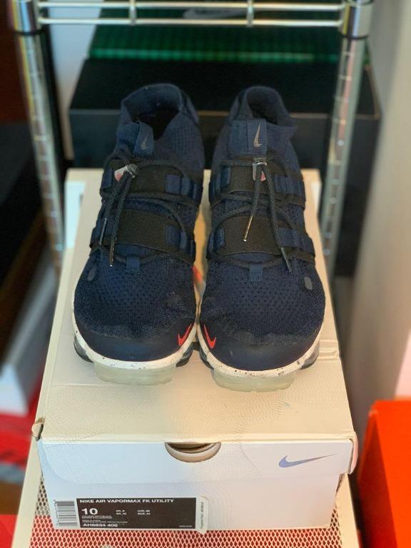 Air vapormax utility college navy store