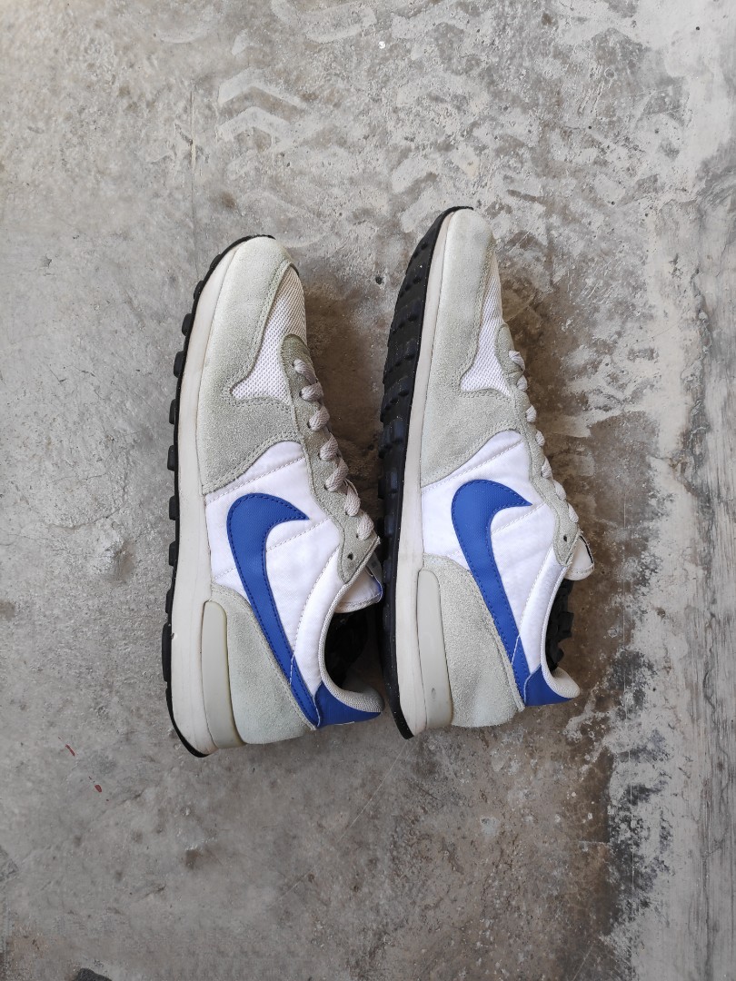 NIKE INTERNATIONALIST WHITE ROYAL BLUE