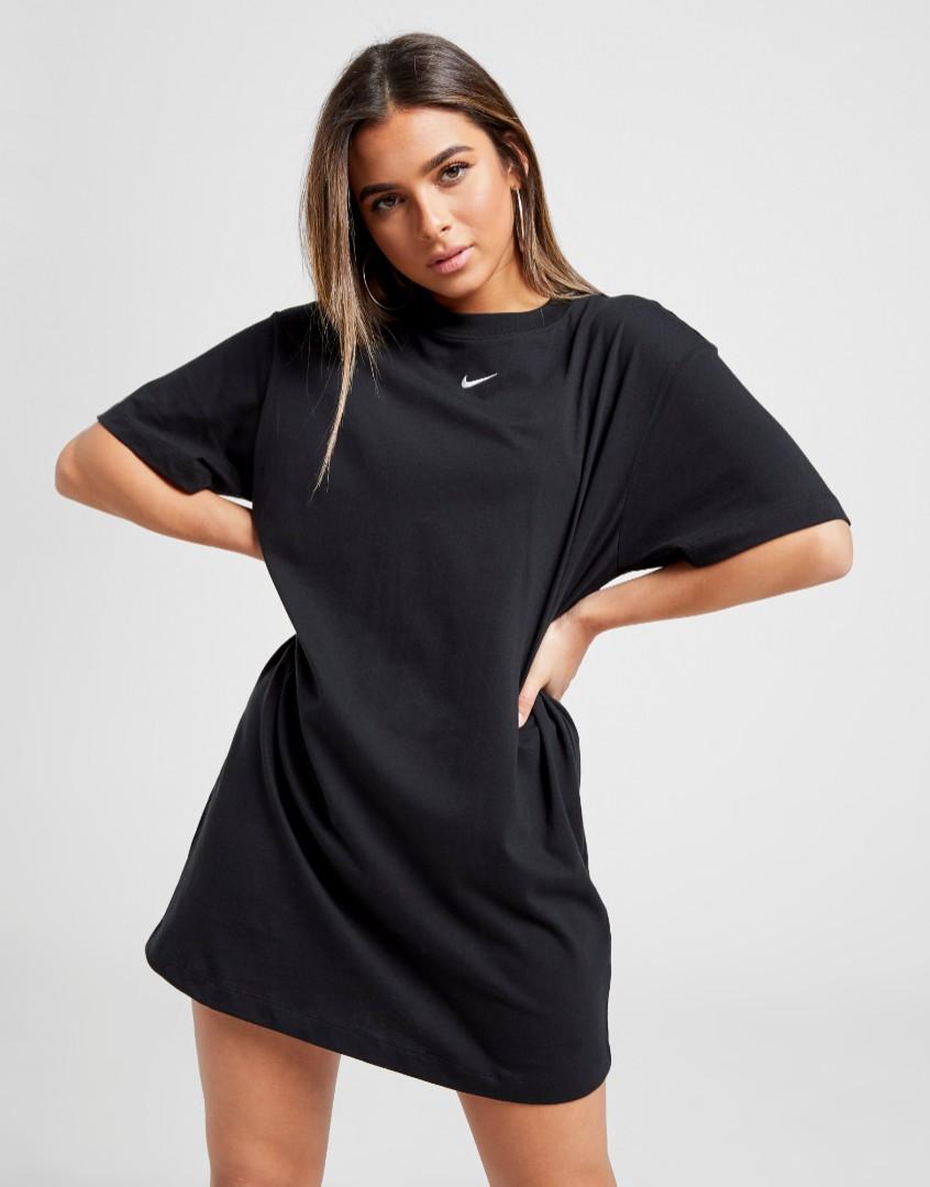 Nike sales shirt dress