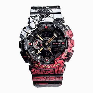 Original one piece g shock deals