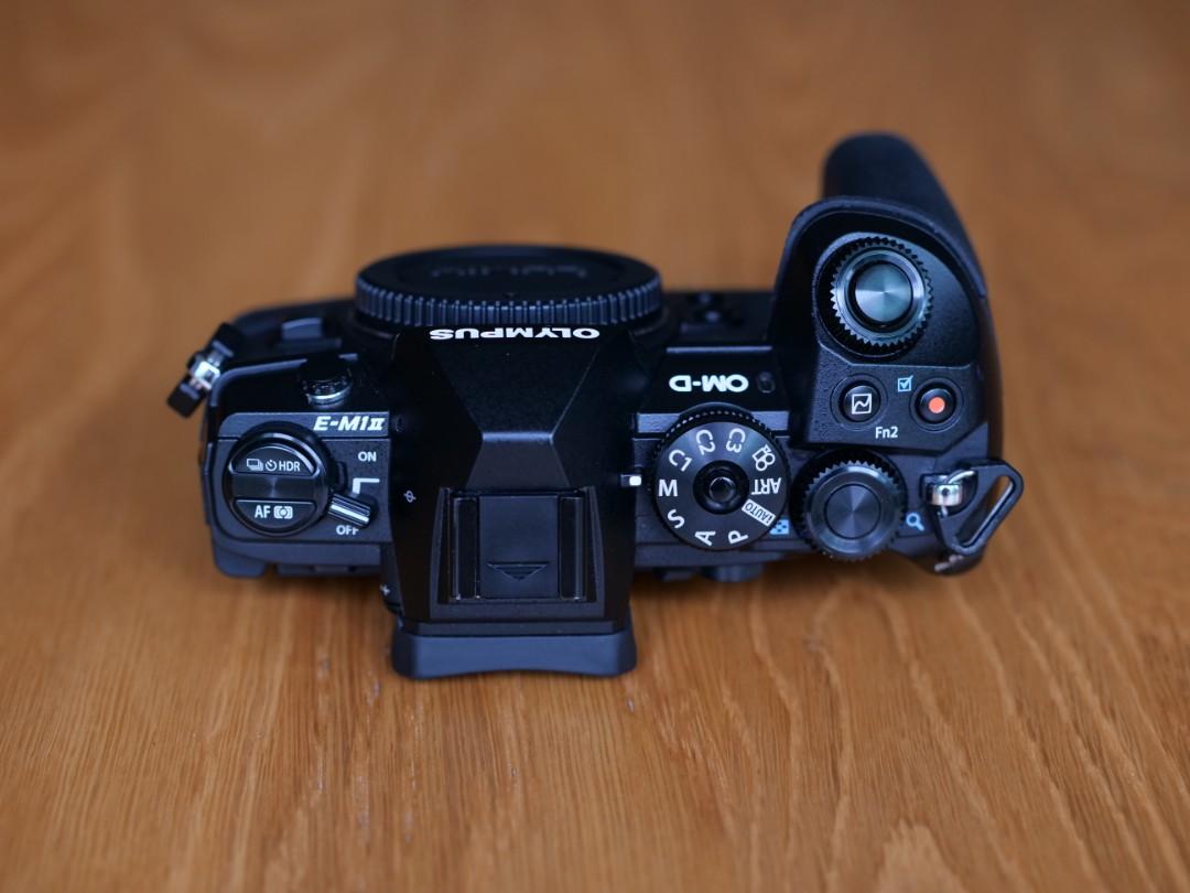 Olympus OMD Em1 mk2, Photography, Cameras on Carousell