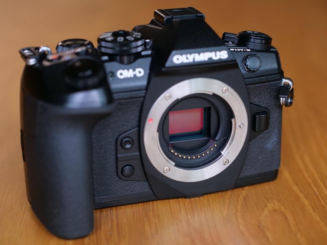 Olympus OMD Em1 mk2, Photography, Cameras on Carousell