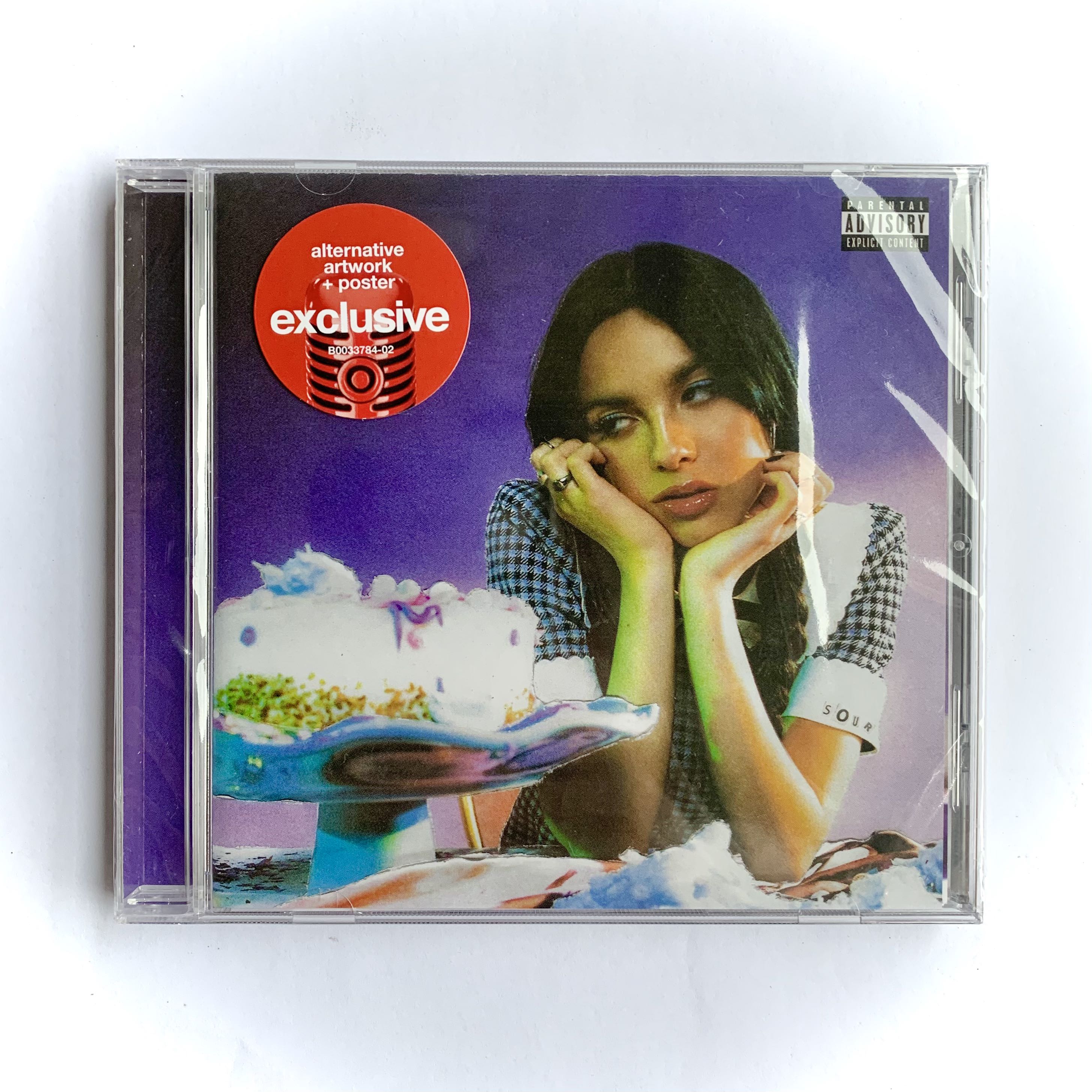 Olivia Rodrigo - SOUR (Target Exclusive, Vinyl)
