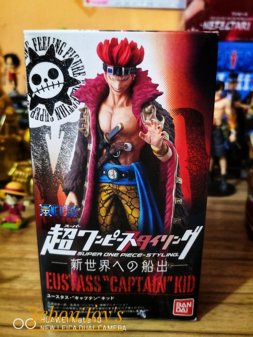 One Piece Styling Kid Toys Games Action Figures Collectibles On Carousell