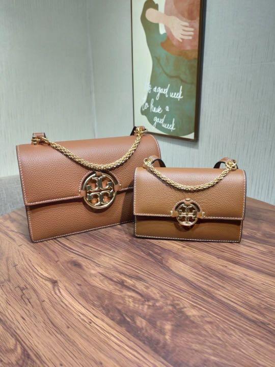 Authentic Tory Burch Miller mini bag 80532 crossbody sling bag, Luxury, Bags  & Wallets on Carousell