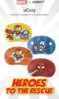 OSIM Ucozy marvel