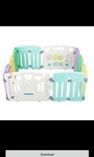 Pager bayi coby haus 8 +2