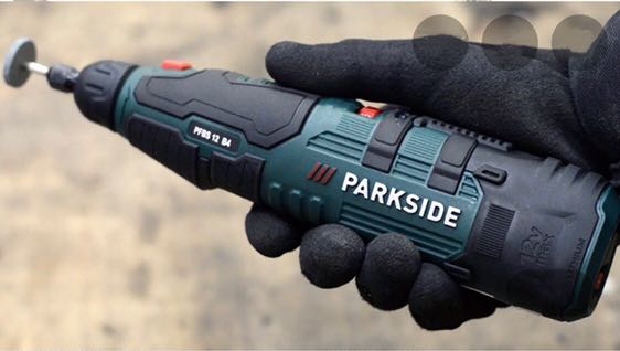 Parkside 12v cordless router clearance