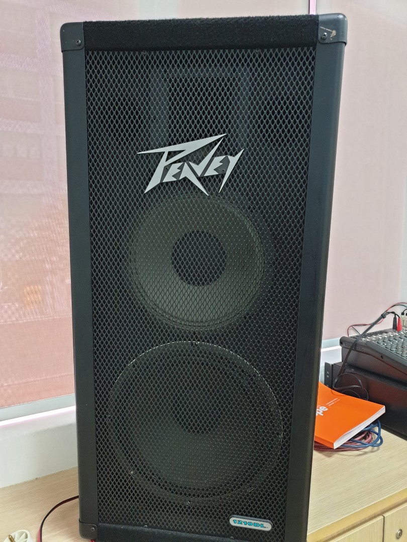 Peavey 1210 clearance