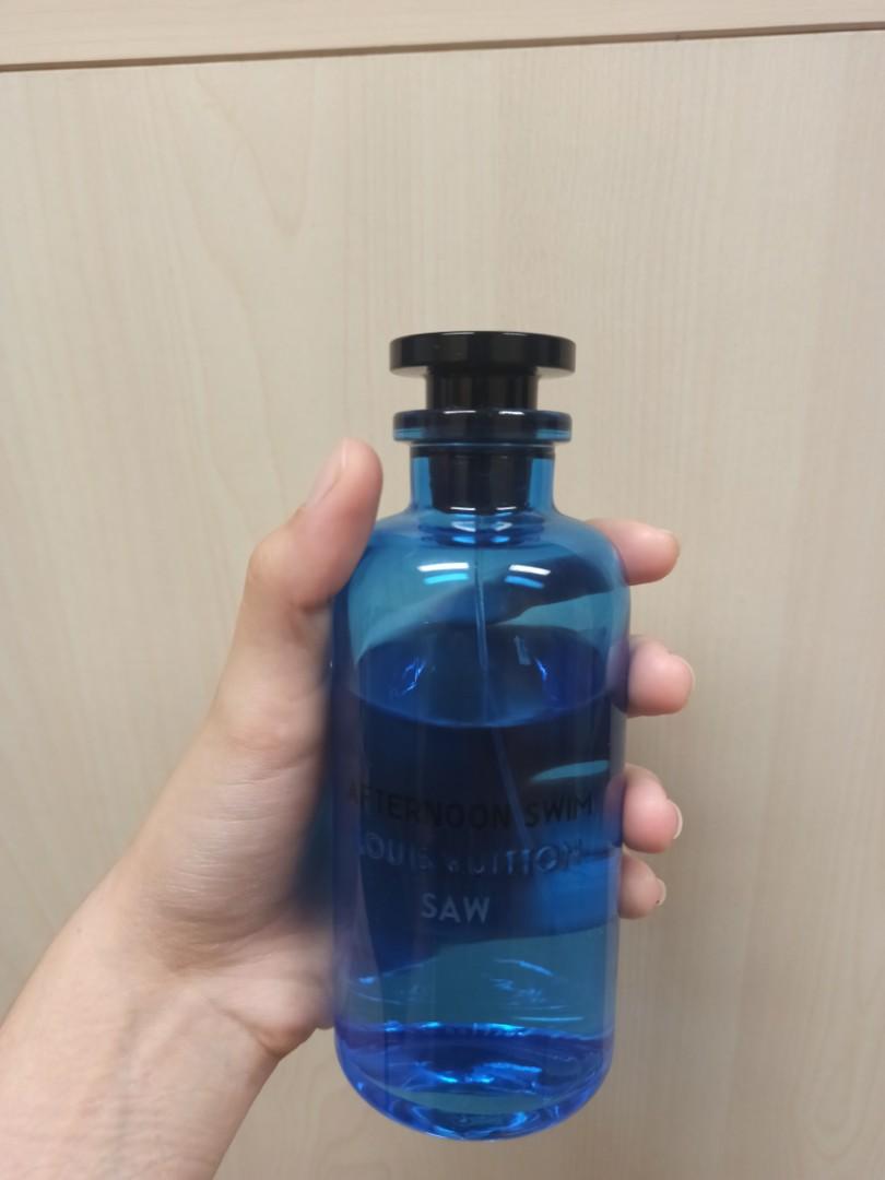 Authentic Louis Vuitton Perfume Afternoon Swim 100ml, Beauty & Personal  Care, Fragrance & Deodorants on Carousell
