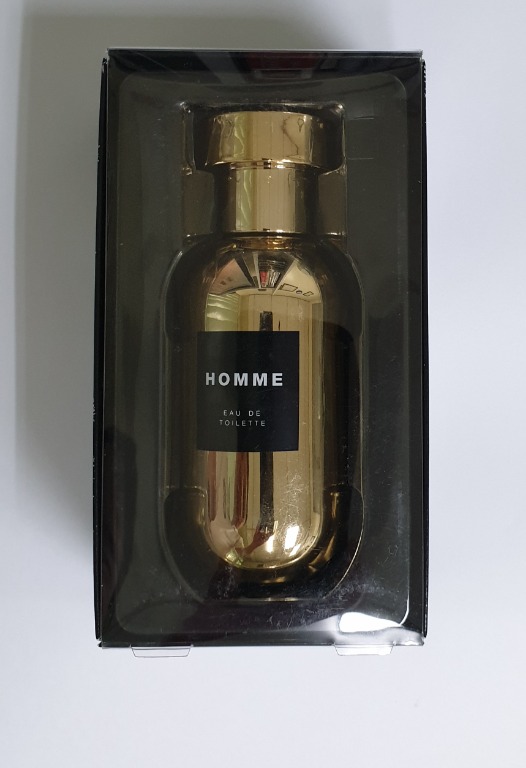 M&s homme eau de toilette clearance