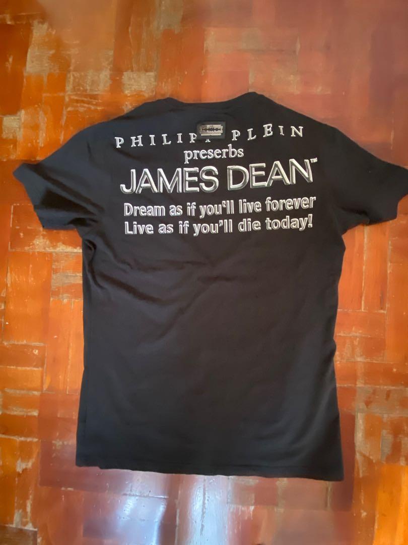 james dean philipp plein