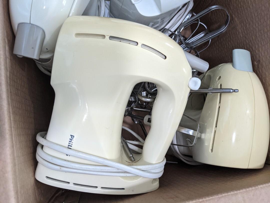 Philips Hand Held Mixer, TV & Home Appliances, Kitchen Appliances, Hand