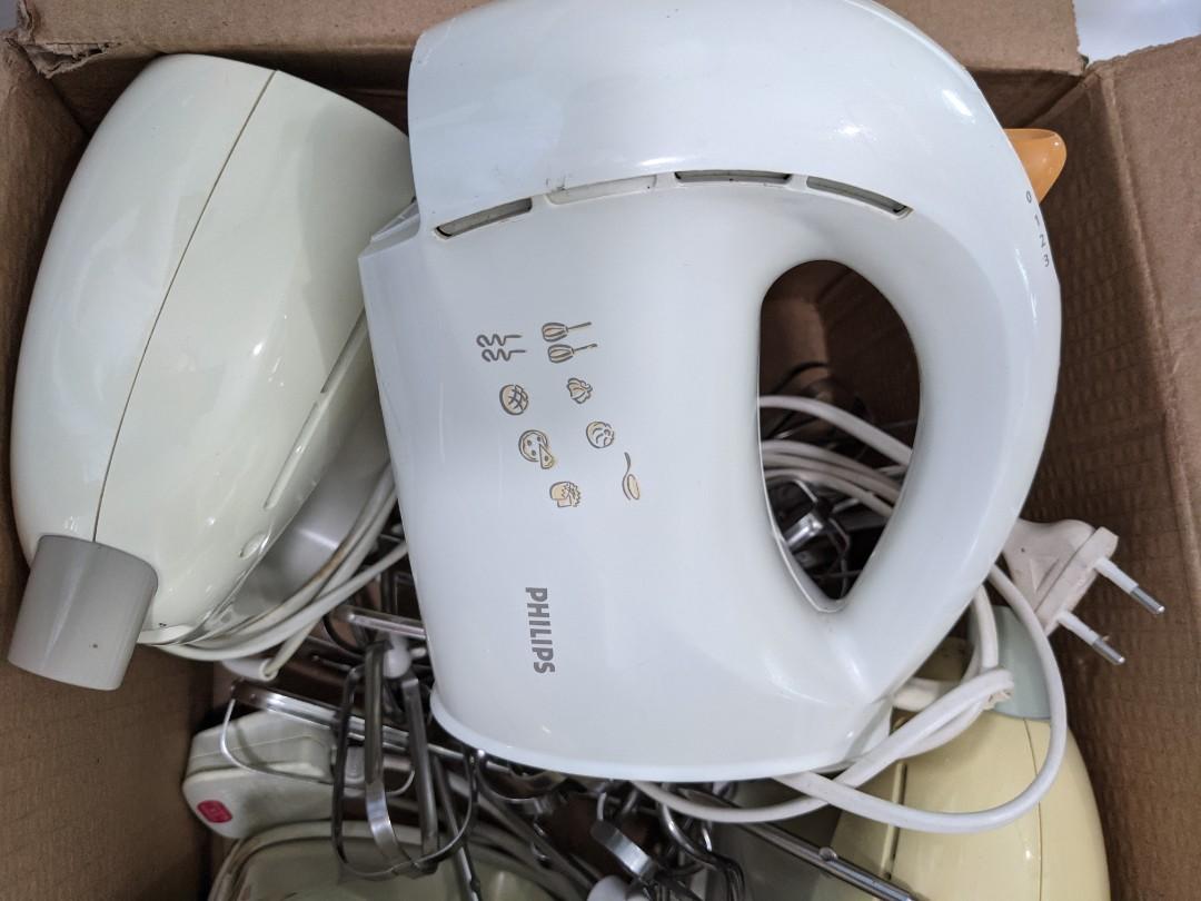 Philips Hand Held Mixer, TV & Home Appliances, Kitchen Appliances, Hand