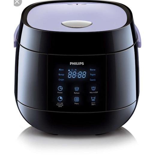 Philips HD3060/62 Viva Collection Rice Cooker WITH 2 YEARS WARRANTY
