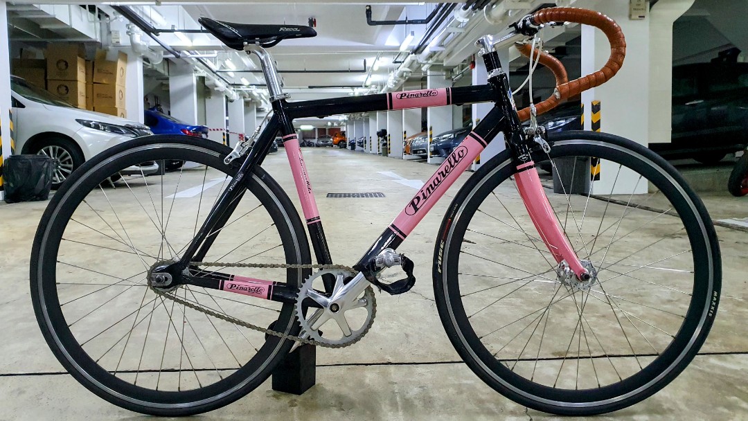 Fixie pinarello 2025