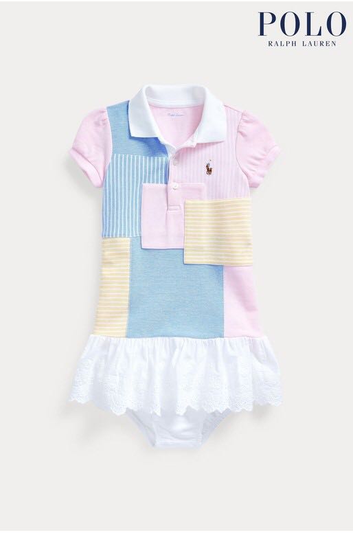 Polo Ralph Lauren Baby Dress