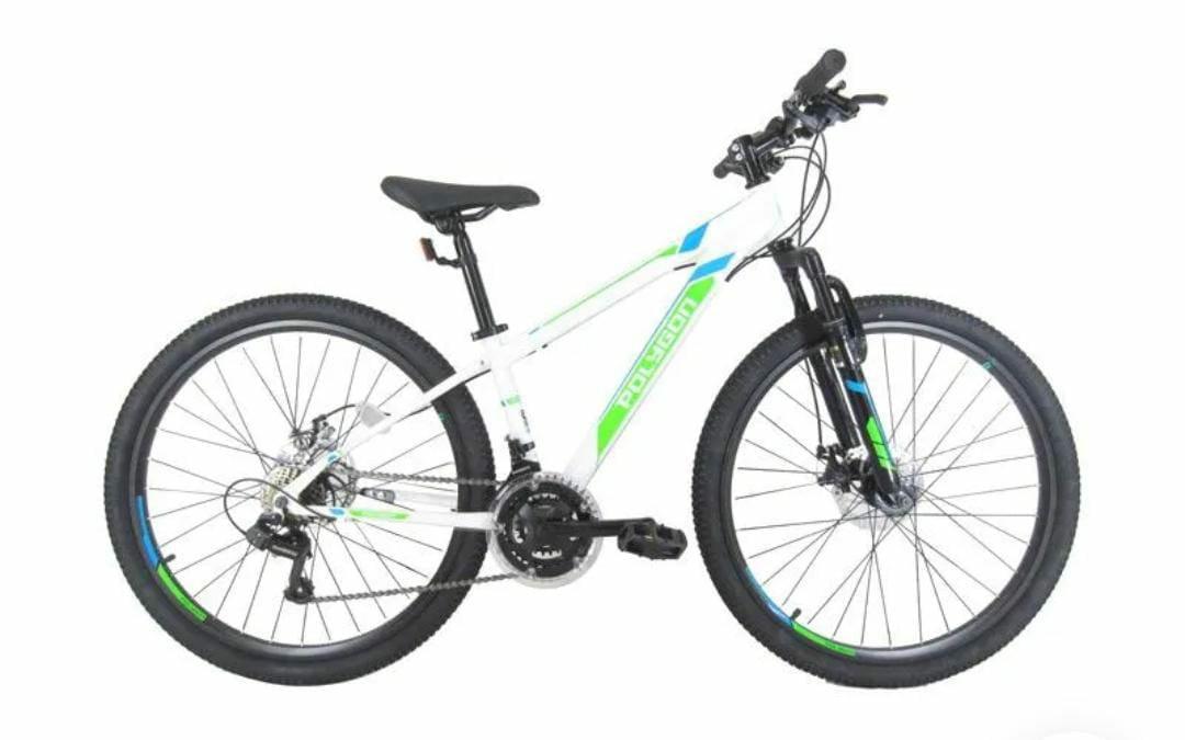 Polygon monarch junior sepeda MTB ( 26 