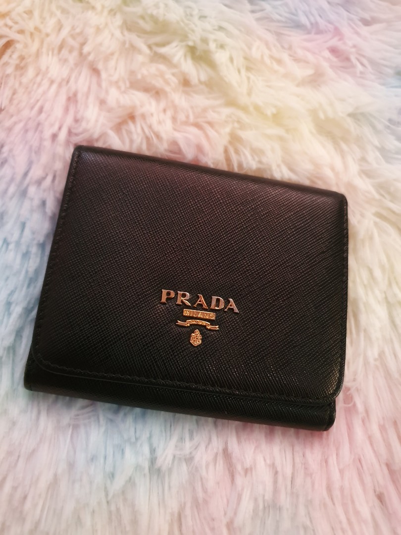 prada phone wallet