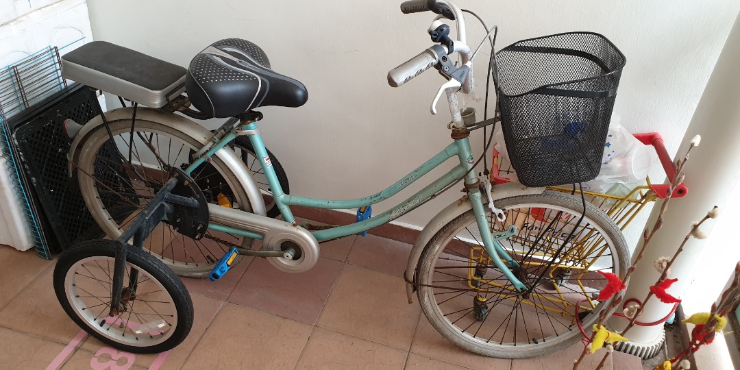 Preloved ladies bike online