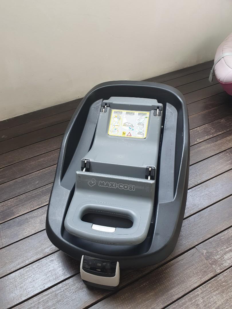 Second hand maxi cosi isofix base Clearance