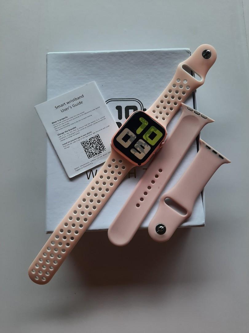 Plus Smart Reloj T55 Plus T55 Smart Watch User Guide T55 Plus