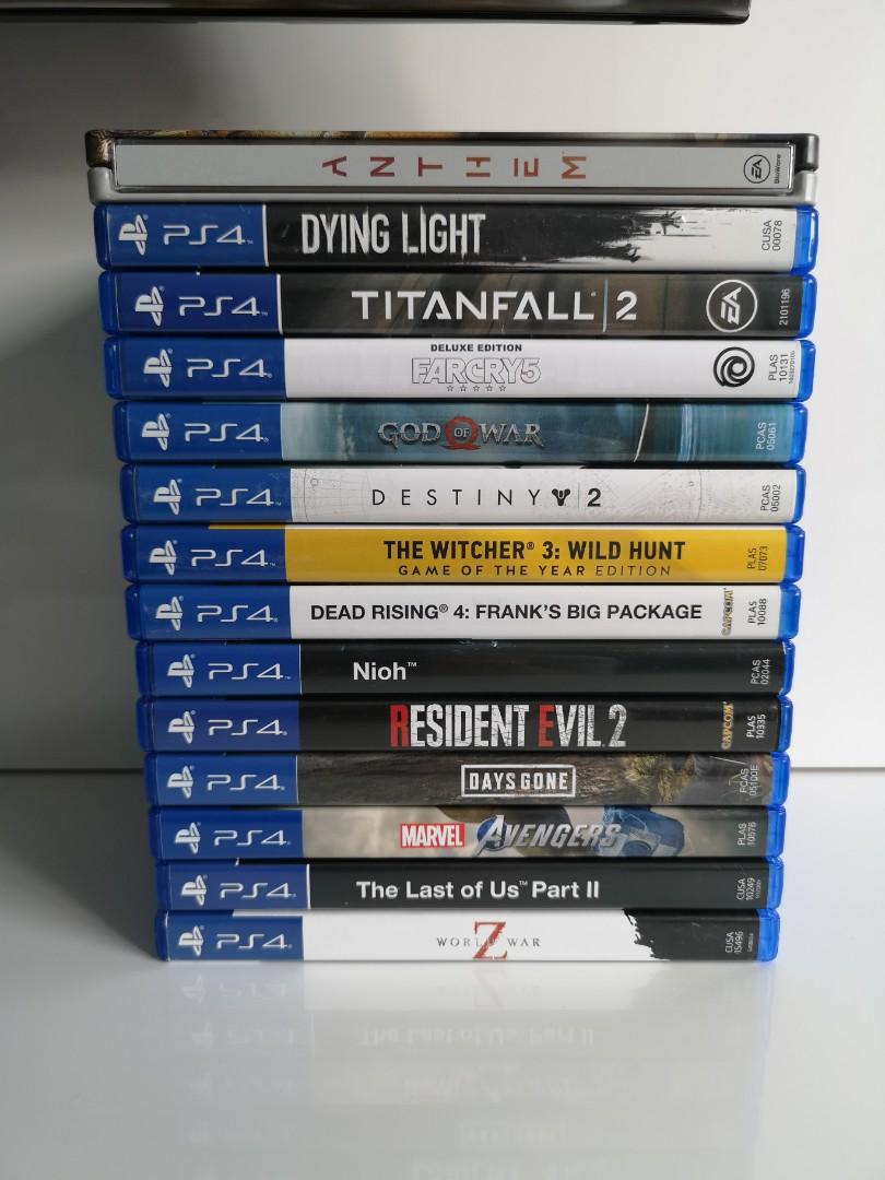 PS4 Game